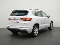 Gebraucht Seat Ateca FR 150 PS (110 kW) 2022 Weiss / nevada weiss (metallic) SUV