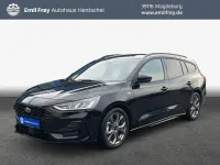 Gebraucht Ford Focus ST-Line X 116 PS (85 kW) 2025 Obsidianschwarz metallic (metallic) Kombi