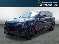 Gebraucht Land Rover Range Rover Sport HSE Dynamic 460 PS (338 kW) 2024 Schwarz(metallic) SUV