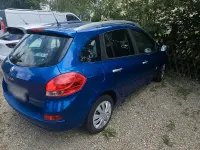 Gebraucht Renault Clio GrandTour 101 PS (74 kW) 2010 Blau Kombi