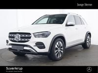 Gebraucht Mercedes GLE400 252 PS (185 kW) 2025 Weiß SUV