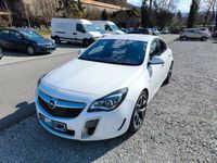 Gebraucht Opel Insignia OPC 325 PS (239 kW) 2015 Weiß Limousine
