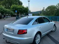 Gebraucht Audi A6 256 PS (188 kW) 2004 Silber Limousine