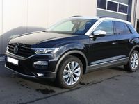 gebraucht VW T-Roc 1.0 TSI OPF Style Klima Navi Topzustand