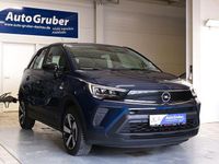 Gebraucht Opel Crossland 131 PS (96 kW) 2022 Blau SUV
