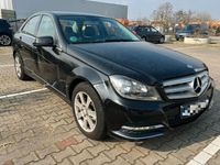 gebraucht Mercedes C200 