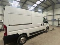 Gebraucht Fiat Ducato 136 PS (100 kW) 2018 Weiß Van