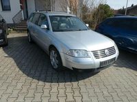 Gebraucht VW Passat Highline 131 PS (96 kW) 2003 Silber Kombi