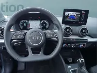 Gebraucht Audi Q2 Advanced 116 PS (85 kW) 2025 Silber SUV