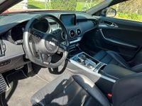 Gebraucht Kia Stinger GT 370 PS (272 kW) 2018 Rot Kleinwagen