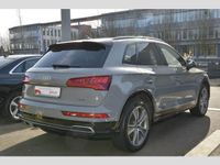 Gebraucht Audi Q5 S-Line 231 PS (169 kW) 2020 Grau SUV