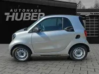 Gebraucht Smart ForTwo Electric Drive 60 kW (82 PS) 2021 Silber Kleinwagen