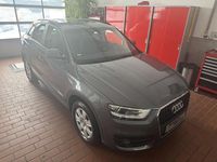 Gebraucht Audi Q3 140 PS (102 kW) 2012 Grau SUV