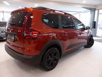Gebraucht Dacia Jogger Extreme 141 PS (103 kW) 2024 Terrakottabraun Van / Kleinbus
