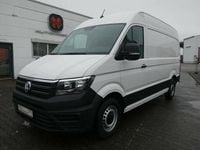 Gebraucht VW Crafter 140 PS (102 kW) 2020 Weiß Van