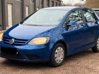Gebraucht VW Golf IV 80 PS (58 kW) 2006 Blau Limousine