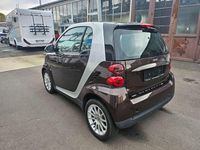 Gebraucht Smart ForTwo Coupé 61 PS (44 kW) 2010 Braun Coupé