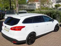 Używany Ford Focus Titanium 150 KM (110 kW) 2017 Biały Kombi