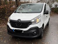 Gebraucht Renault Trafic 95 PS (69 kW) 2019 Weiß Van / Kleinbus