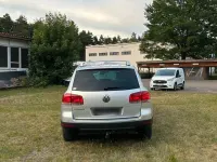 Gebraucht VW Touareg 224 PS (164 kW) 2006 Silber SUV
