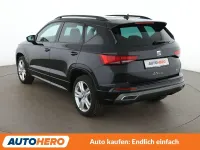 Gebraucht Seat Ateca FR 150 PS (110 kW) 2022 Schwarz SUV