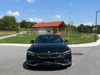 Gebraucht BMW 435 Luxury Line 313 PS (230 kW) 2017 Schwarz Cabrio