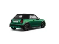 Gebraucht Mini John Cooper Works Cabriolet 231 PS (169 kW) 2025 Grün Cabrio