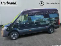 Gebraucht Mercedes Sprinter 170 PS (125 kW) 2025 Schwarz Van