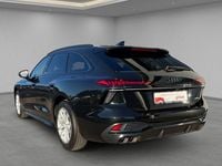 Neu Audi A6 Ambiente 204 PS (150 kW) 2025 Mythosschwarz metallic Kombi