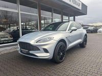 Gebraucht Aston Martin DBX 551 PS (405 kW) 2021 Silber SUV