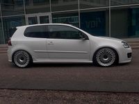 Gebraucht VW Golf V Edition 360 PS (264 kW) 2008 Weiß Kleinwagen