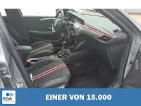 Gebraucht Opel Corsa 101 PS (74 kW) 2023 Grau metallic Kleinwagen