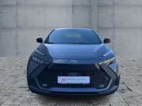 Neu Toyota C-HR Team 223 PS (164 kW) 2025 Grey metallic (1g3)/ black (20 SUV