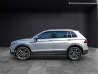 Gebraucht VW Tiguan Elegance 190 PS (139 kW) 2022 Reflexsilber metallic SUV