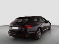 Gebraucht Audi A6 S-Line 299 PS (219 kW) 2025 Mythosschwarz metallic Kombi
