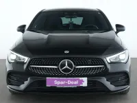Gebraucht Mercedes CLA220 AMG line 190 PS (139 kW) 2021 Kosmosschwarz Limousine