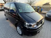 Używany VW T5 Highline 179 KM (131 kW) 2014 Czarny Van