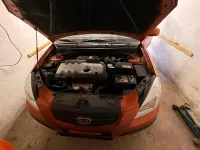 Gebraucht Kia Rio 112 PS (82 kW) 2006 Andere farben Kleinwagen