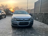 Gebraucht Opel Astra 125 PS (91 kW) 2004 Silber Limousine