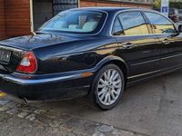 Gebraucht Jaguar XJ8 Sovereign 298 PS (219 kW) 2005 Schwarz Limousine
