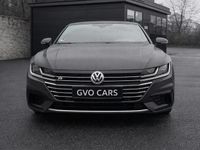Gebraucht VW Arteon R-line 190 PS (139 kW) 2020 Grau Limousine