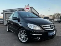 Gebraucht Mercedes B160 95 PS (69 kW) 2011 Schwarz Kleinwagen