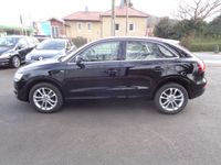 gebraucht Audi Q3 2.0 TFSI quattro S tronic S-Line/LED-Xenon/Navi/18