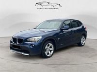Gebraucht BMW X1 Sport Line 177 PS (130 kW) 2009 Blau SUV