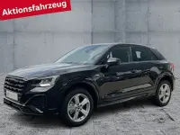 Neu Audi Q2 S-Line 150 PS (110 kW) 2026 Schwarz SUV