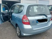 Gebraucht Honda Jazz Cool 78 PS (57 kW) 2005 Blau Kleinwagen