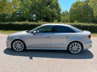 Gebraucht Audi A3 S-Line 150 PS (110 kW) 2015 Grau Limousine