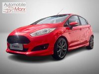 Gebraucht Ford Fiesta ST-Line 101 PS (74 kW) 2016 Race red Kleinwagen