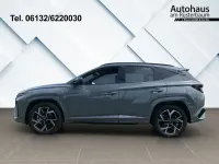 Neu Hyundai Tucson N Line 179 PS (131 kW) 2026 Grau SUV