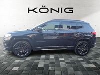 Gebraucht Jeep Compass 179 PS (131 kW) 2022 Schwarz SUV